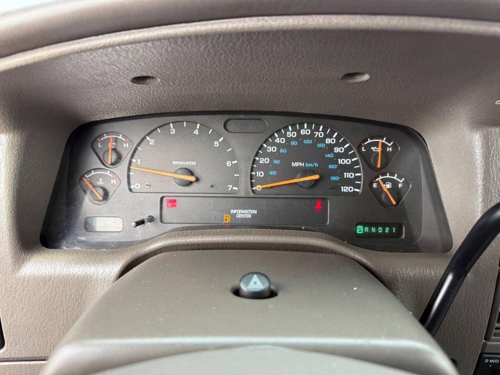 used 2001 Dodge Durango car, priced at $4,995