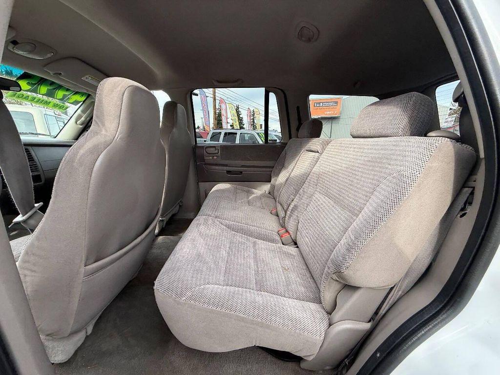 used 2001 Dodge Durango car, priced at $4,995