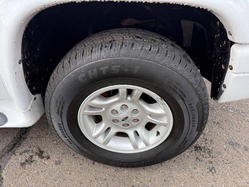 used 2001 Dodge Durango car, priced at $4,995