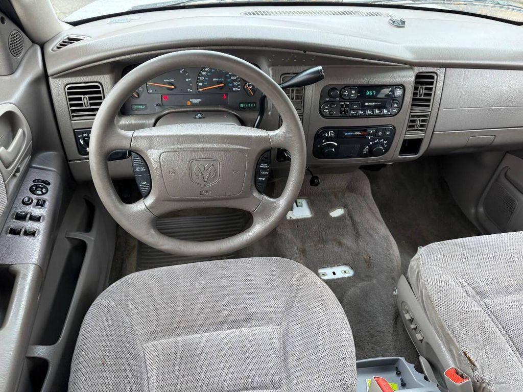 used 2001 Dodge Durango car, priced at $4,995