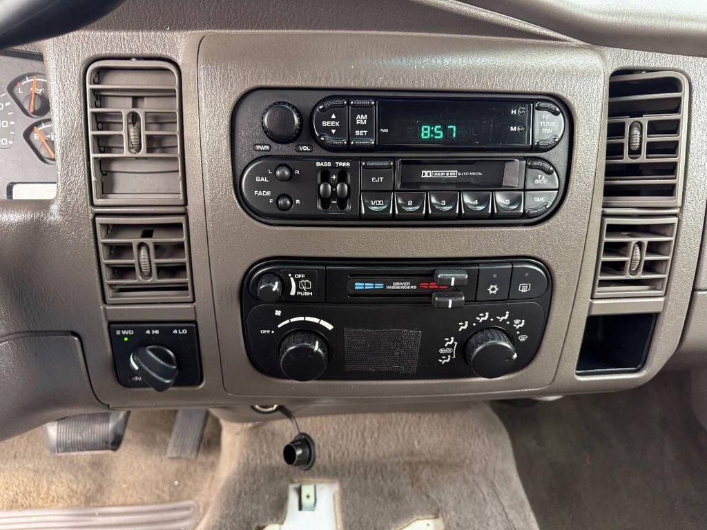 used 2001 Dodge Durango car, priced at $4,995