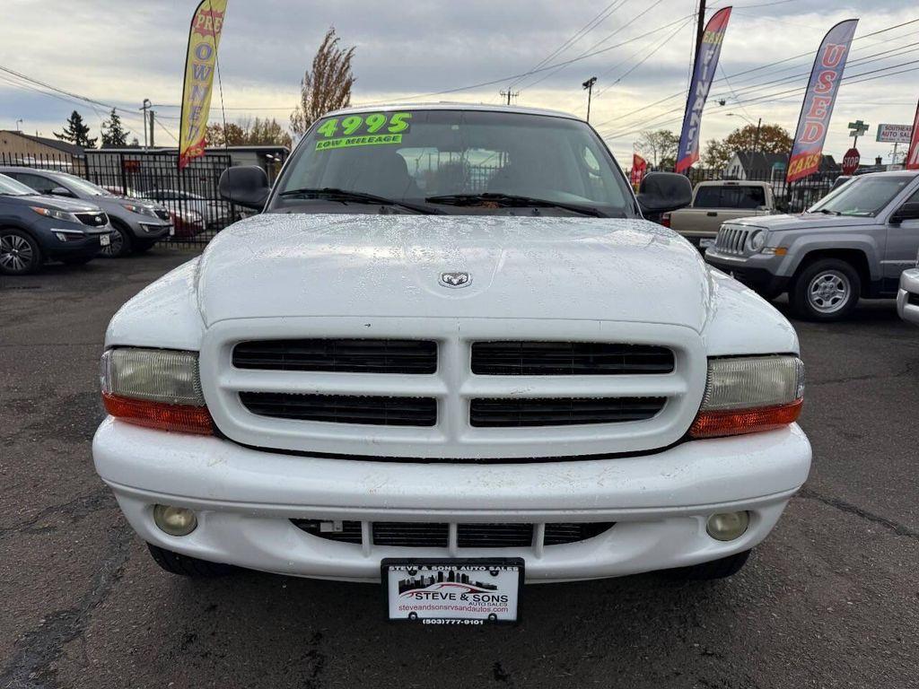 used 2001 Dodge Durango car, priced at $4,995