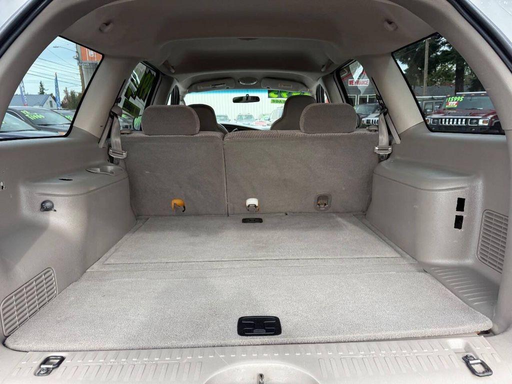 used 2001 Dodge Durango car, priced at $4,995