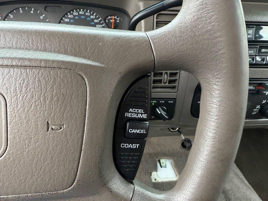 used 2001 Dodge Durango car, priced at $4,995