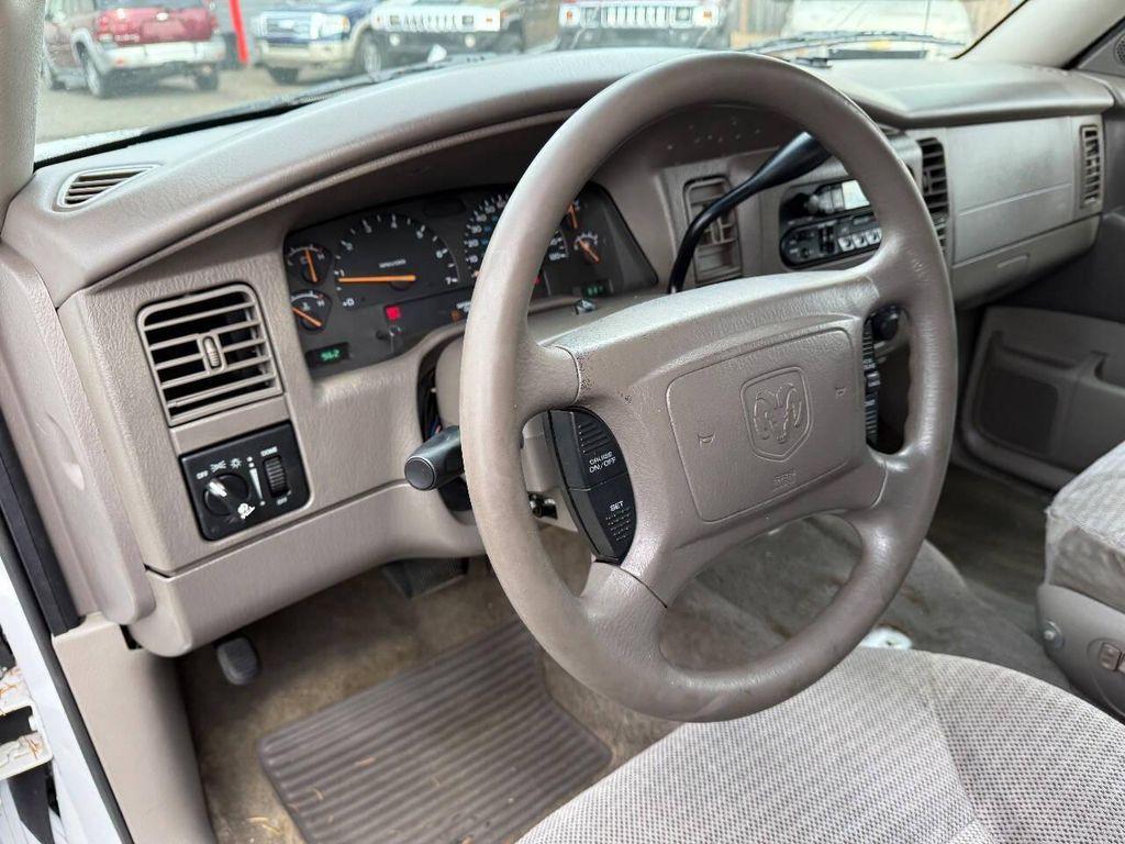 used 2001 Dodge Durango car, priced at $4,995