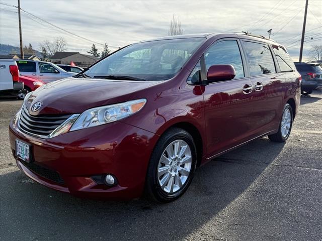 used 2011 Toyota Sienna car, priced at $13,995