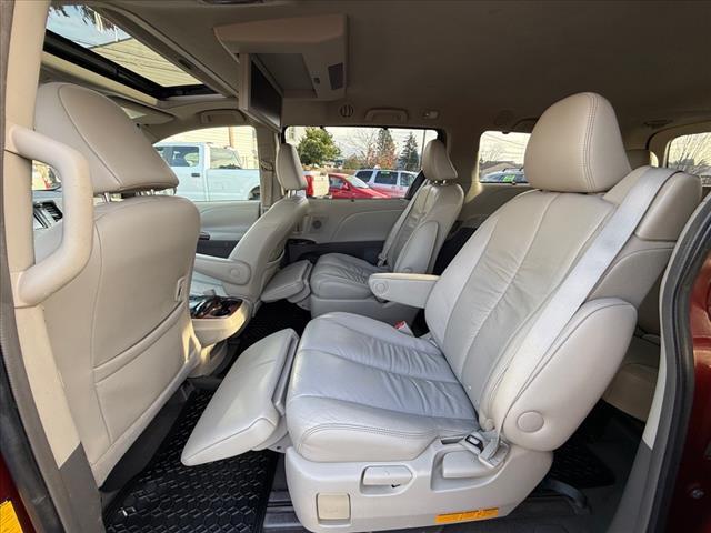 used 2011 Toyota Sienna car, priced at $13,995