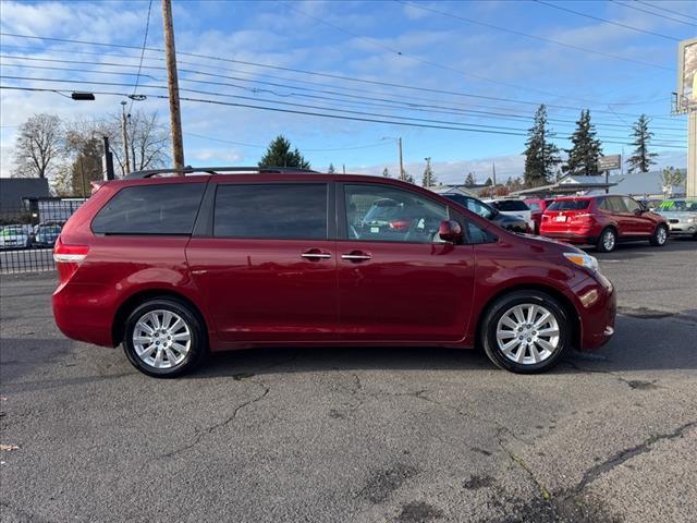 used 2011 Toyota Sienna car, priced at $13,995