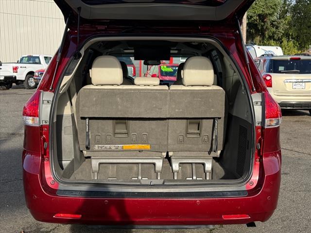 used 2011 Toyota Sienna car, priced at $13,995