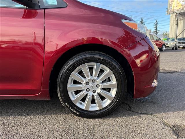 used 2011 Toyota Sienna car, priced at $13,995