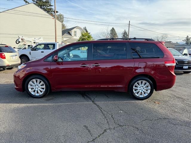 used 2011 Toyota Sienna car, priced at $13,995