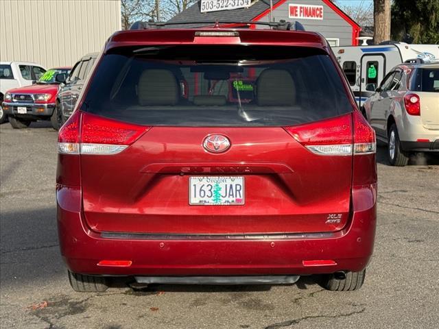 used 2011 Toyota Sienna car, priced at $13,995