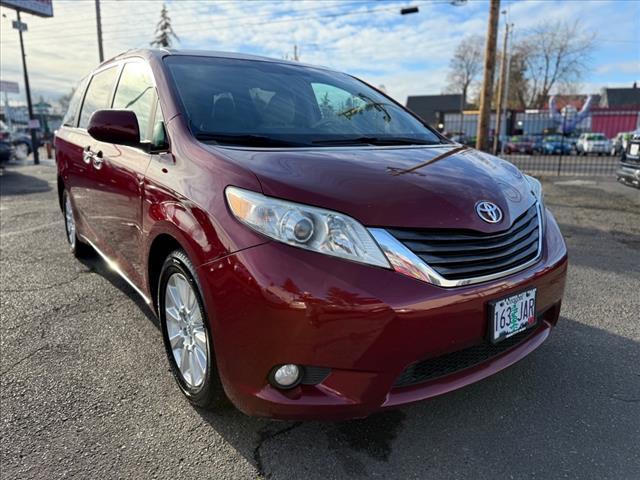 used 2011 Toyota Sienna car, priced at $13,995