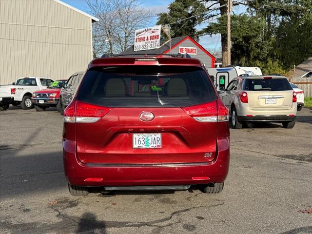 used 2011 Toyota Sienna car, priced at $13,995