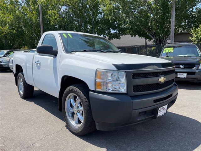 used 2011 Chevrolet Silverado 1500 car, priced at $9,995