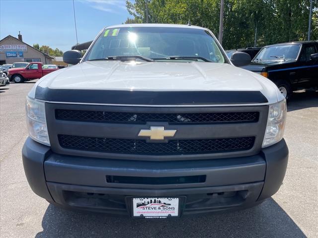 used 2011 Chevrolet Silverado 1500 car, priced at $9,995