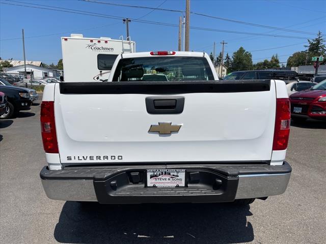 used 2011 Chevrolet Silverado 1500 car, priced at $9,995