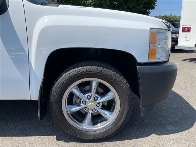 used 2011 Chevrolet Silverado 1500 car, priced at $9,995