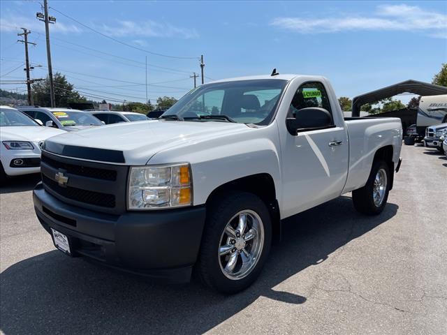 used 2011 Chevrolet Silverado 1500 car, priced at $9,995