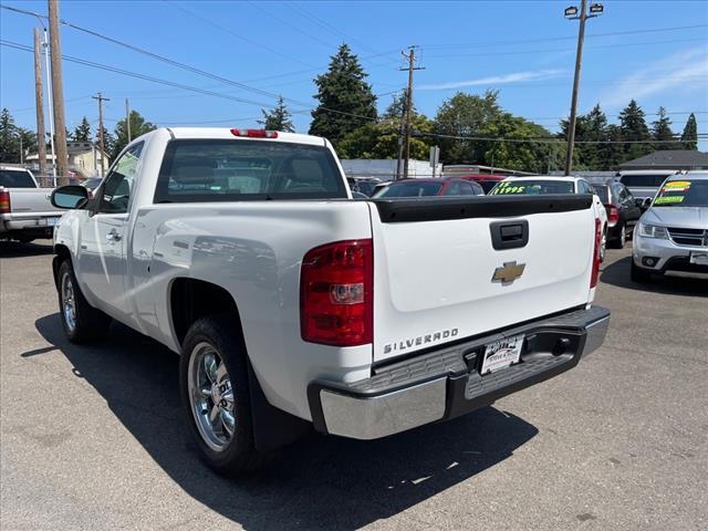 used 2011 Chevrolet Silverado 1500 car, priced at $9,995