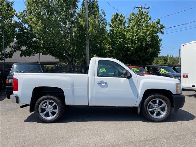 used 2011 Chevrolet Silverado 1500 car, priced at $9,995