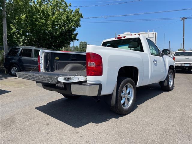 used 2011 Chevrolet Silverado 1500 car, priced at $9,995