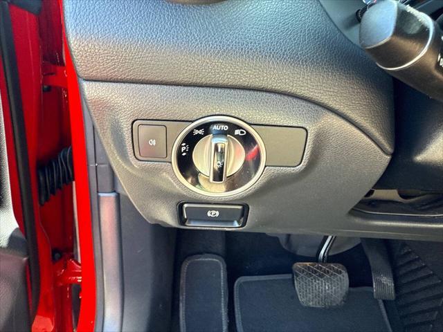 used 2018 Mercedes-Benz CLA 250 car, priced at $13,995
