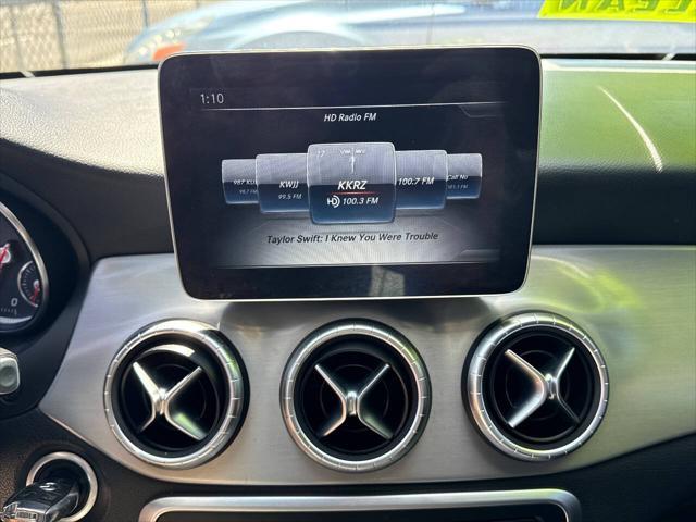 used 2018 Mercedes-Benz CLA 250 car, priced at $13,995