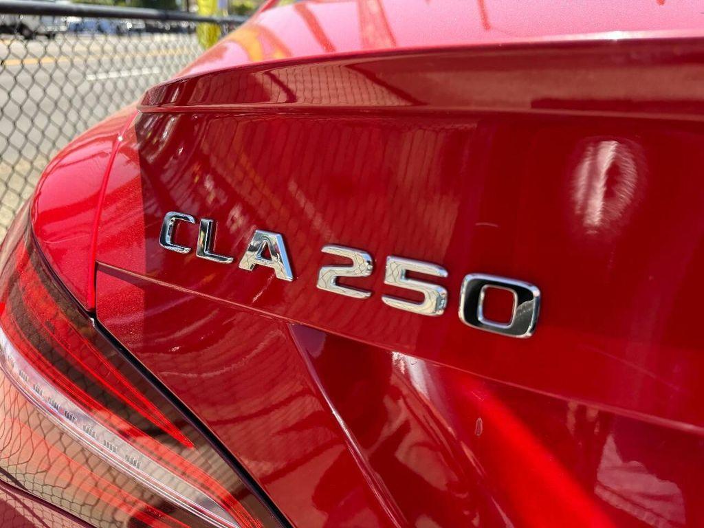 used 2018 Mercedes-Benz CLA 250 car, priced at $11,995