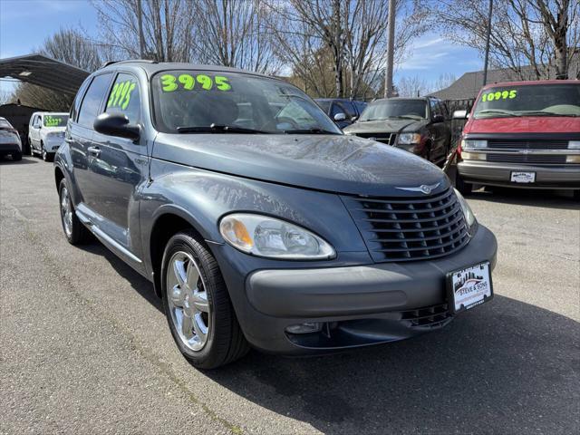 used 2002 Chrysler PT Cruiser car, priced at $3,995