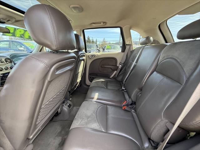 used 2002 Chrysler PT Cruiser car, priced at $3,995