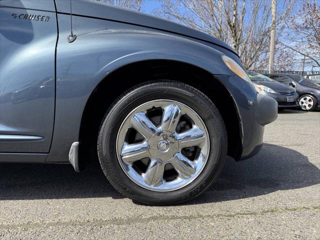 used 2002 Chrysler PT Cruiser car, priced at $3,995