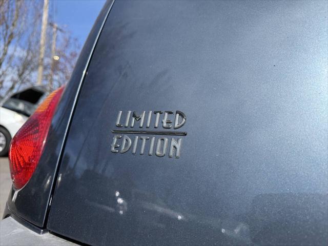 used 2002 Chrysler PT Cruiser car, priced at $3,995