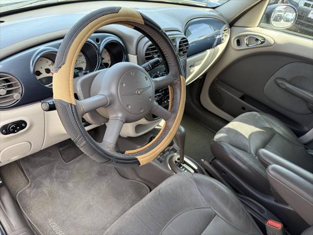 used 2002 Chrysler PT Cruiser car, priced at $3,995