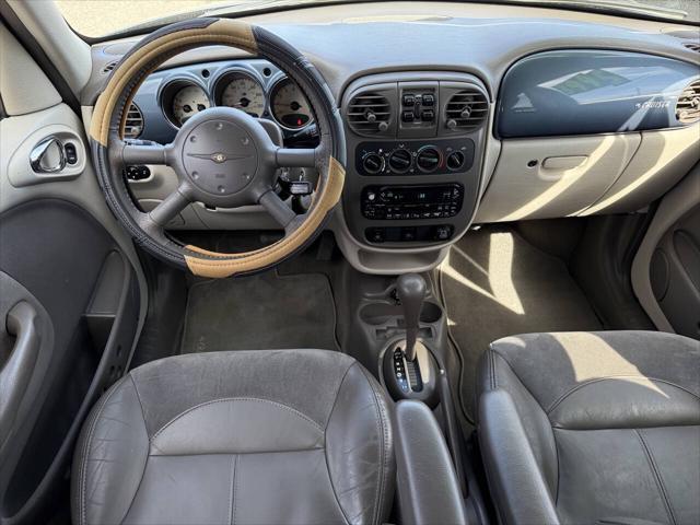 used 2002 Chrysler PT Cruiser car, priced at $3,995