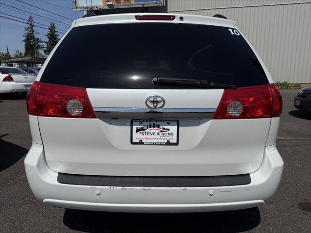 used 2008 Toyota Sienna car, priced at $5,995