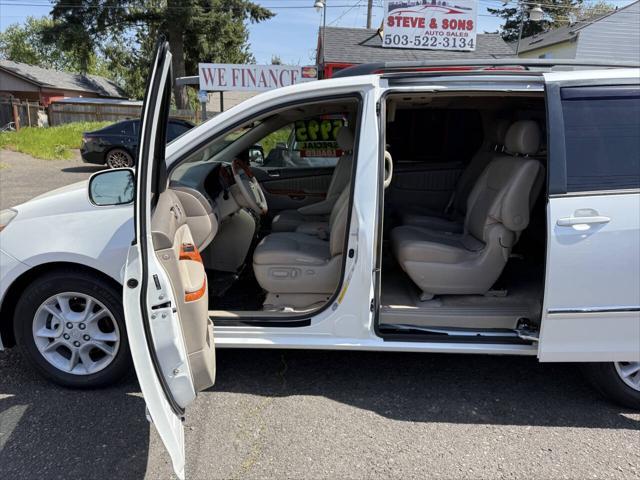 used 2008 Toyota Sienna car, priced at $5,995