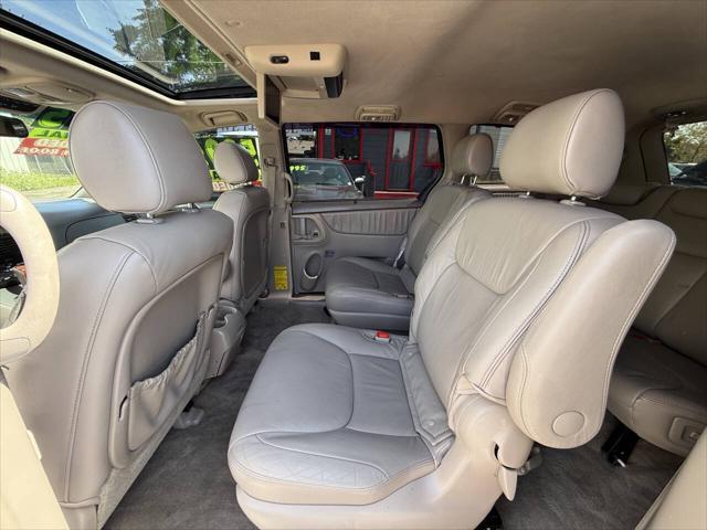 used 2008 Toyota Sienna car, priced at $5,995