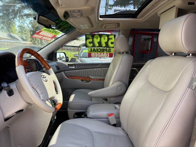 used 2008 Toyota Sienna car, priced at $5,995