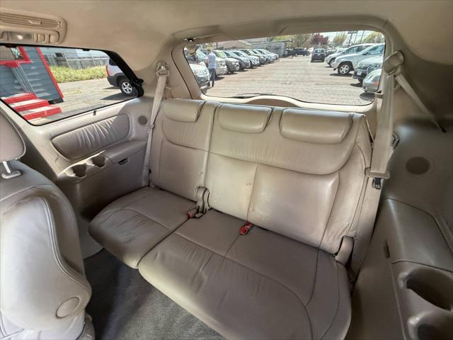 used 2008 Toyota Sienna car, priced at $5,995