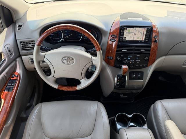used 2008 Toyota Sienna car, priced at $5,995