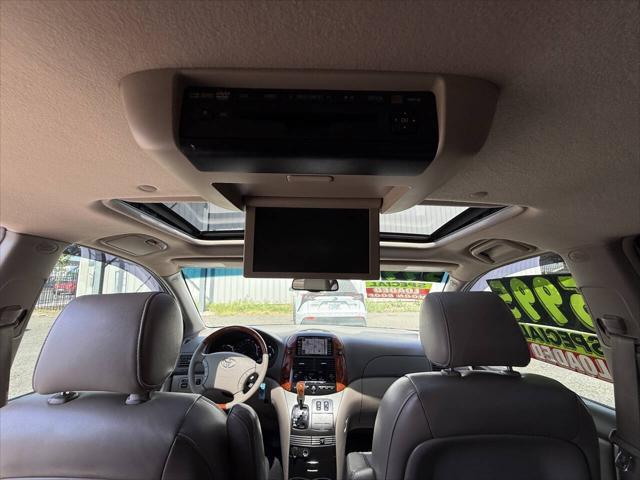 used 2008 Toyota Sienna car, priced at $5,995