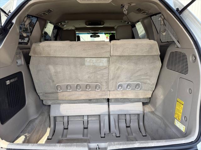 used 2008 Toyota Sienna car, priced at $5,995