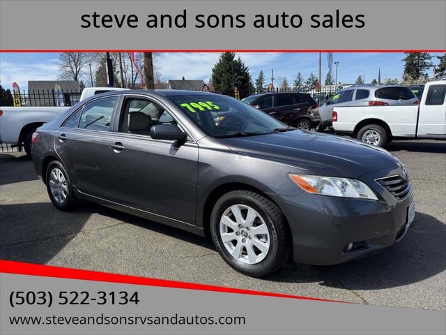 used 2008 Toyota Camry car, priced at $6,995