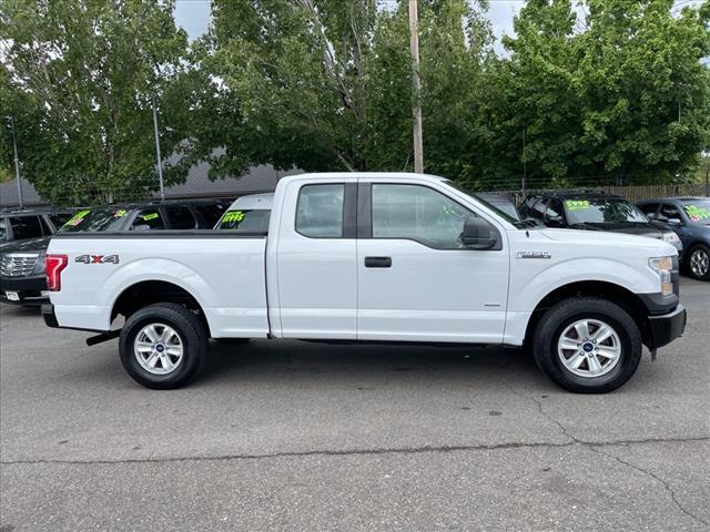 used 2015 Ford F-150 car, priced at $9,995