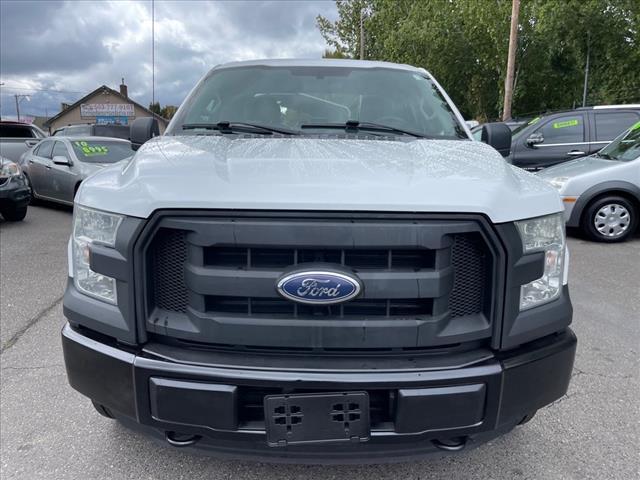 used 2015 Ford F-150 car, priced at $9,995