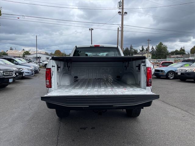 used 2015 Ford F-150 car, priced at $9,995