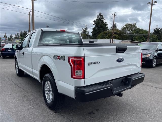 used 2015 Ford F-150 car, priced at $9,995