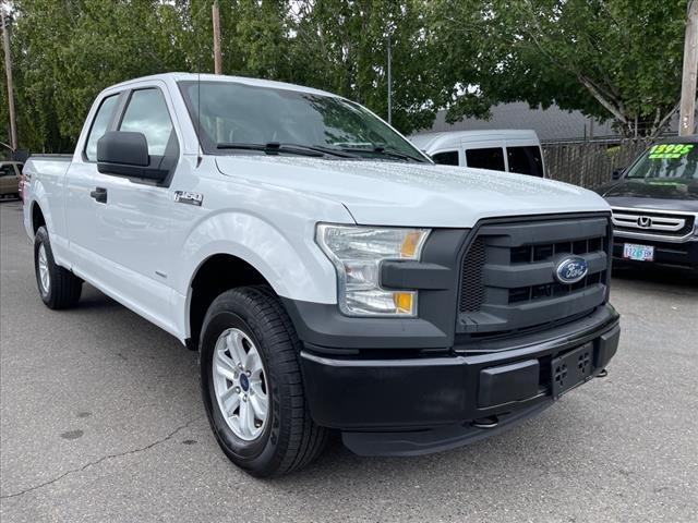 used 2015 Ford F-150 car, priced at $9,995