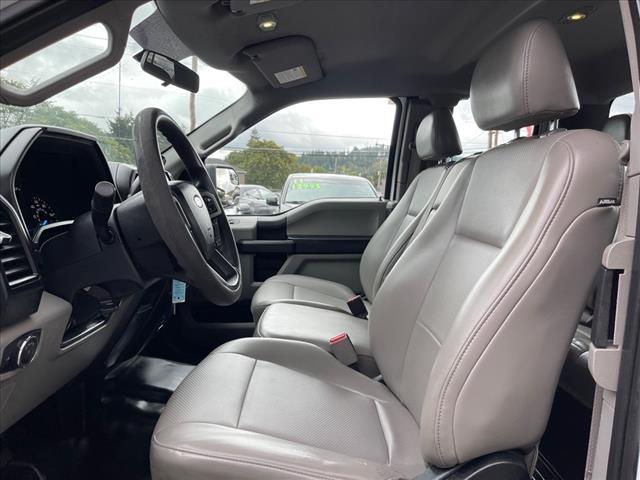 used 2015 Ford F-150 car, priced at $9,995